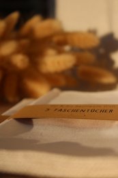 Organic cotton handkerchiefs