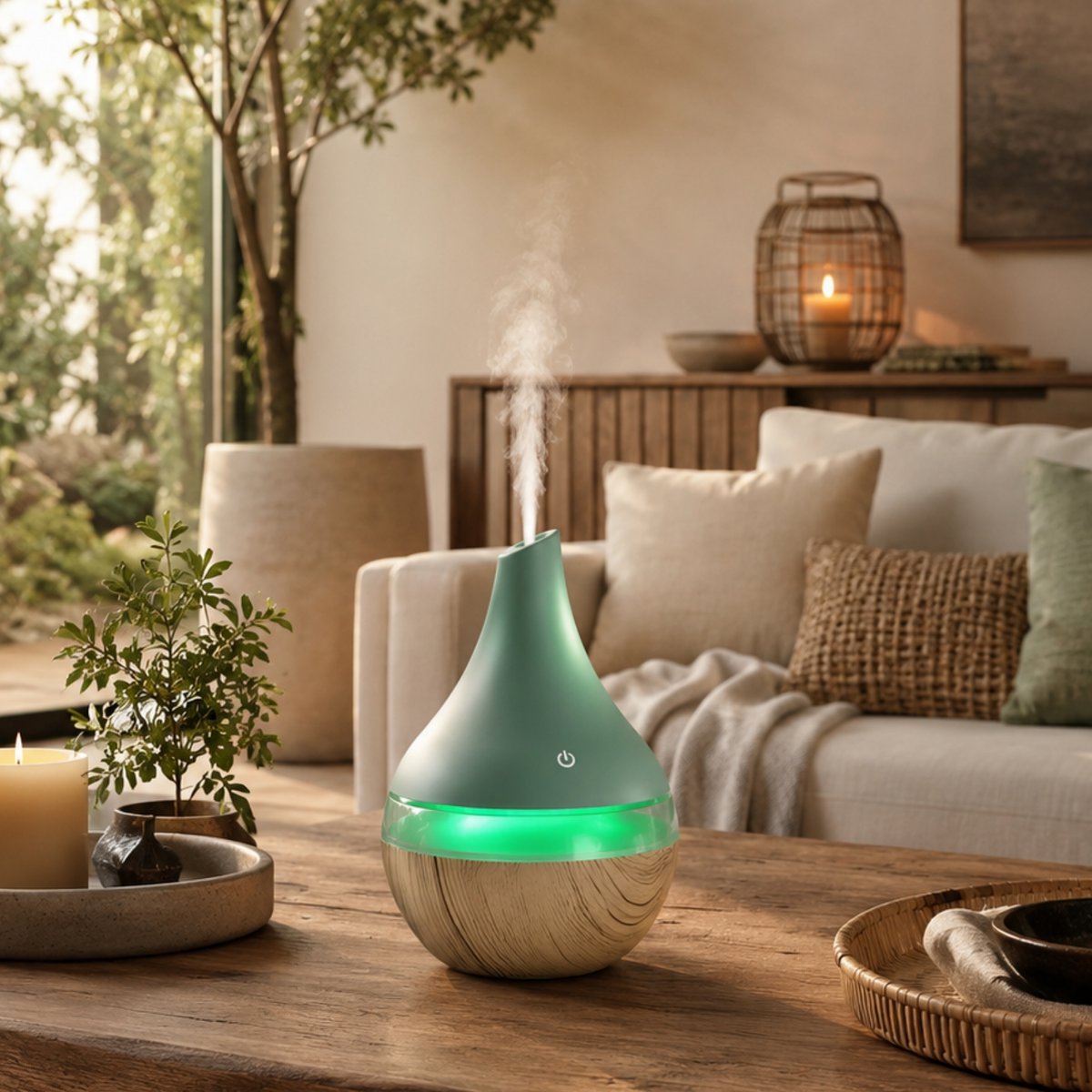 Aerys Humidifier Diffuser