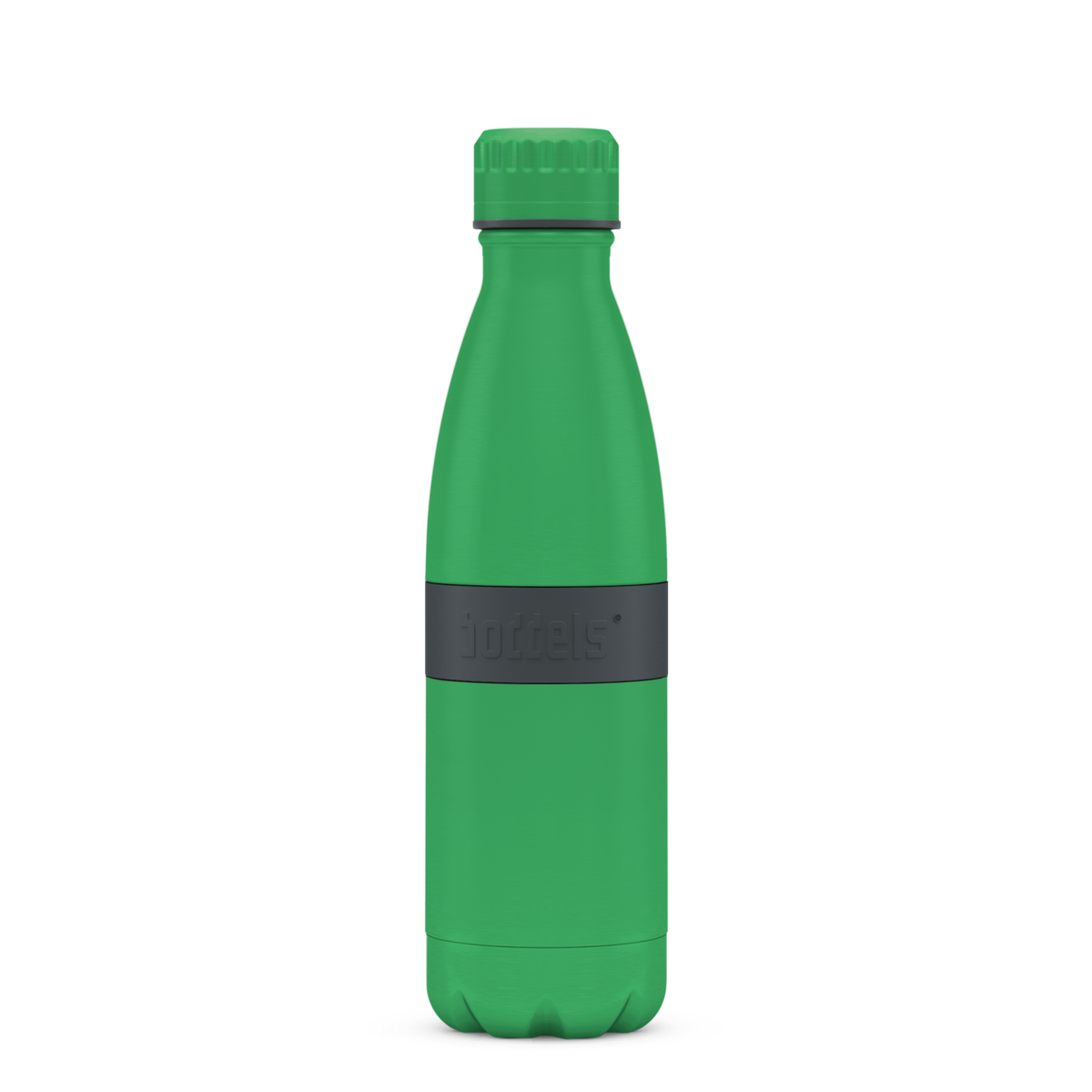 TWEE+ Trinkflasche 500ml Hellgrau
