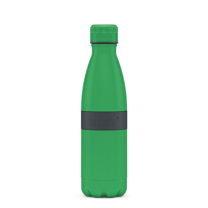TWEE+ Drikkeflaske 500ml Lysegrå