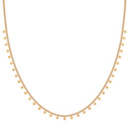 NECKLACE TINY STARS