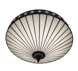 Deckenleuchte mit größerem Durchmesser 45 cm, Tiffany Ilumina-Serie LG290200
