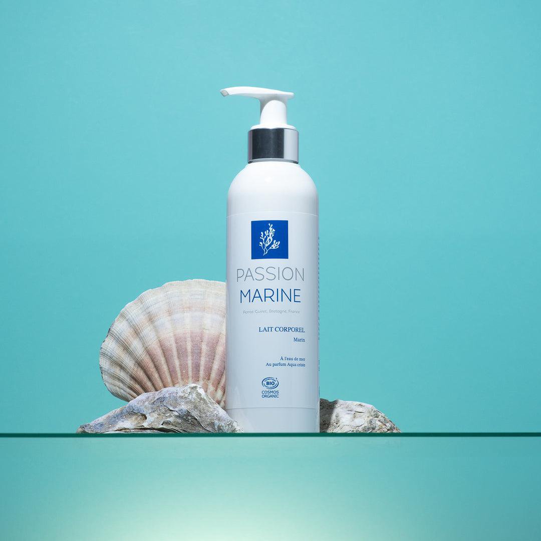 LAIT CORPOREL MARIN PARFUM AQUA CRISTE 250ML