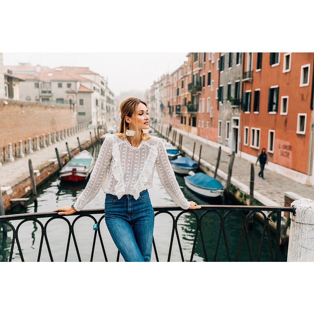 Maria orecchini