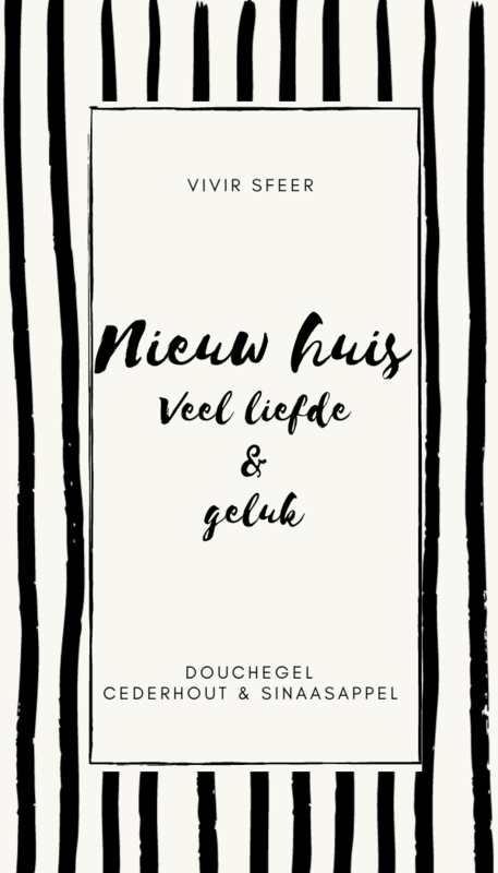 Duschgel - Neues Haus