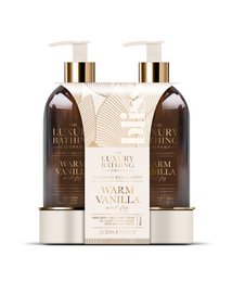 Grace Cole Warm Vanilla & Fig Delightful Duo