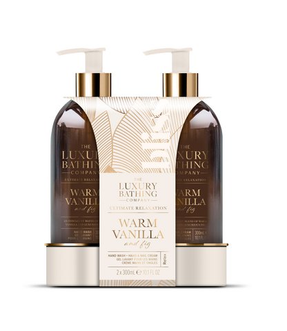 Grace Cole Warm Vanilla & Fig Delightful Duo