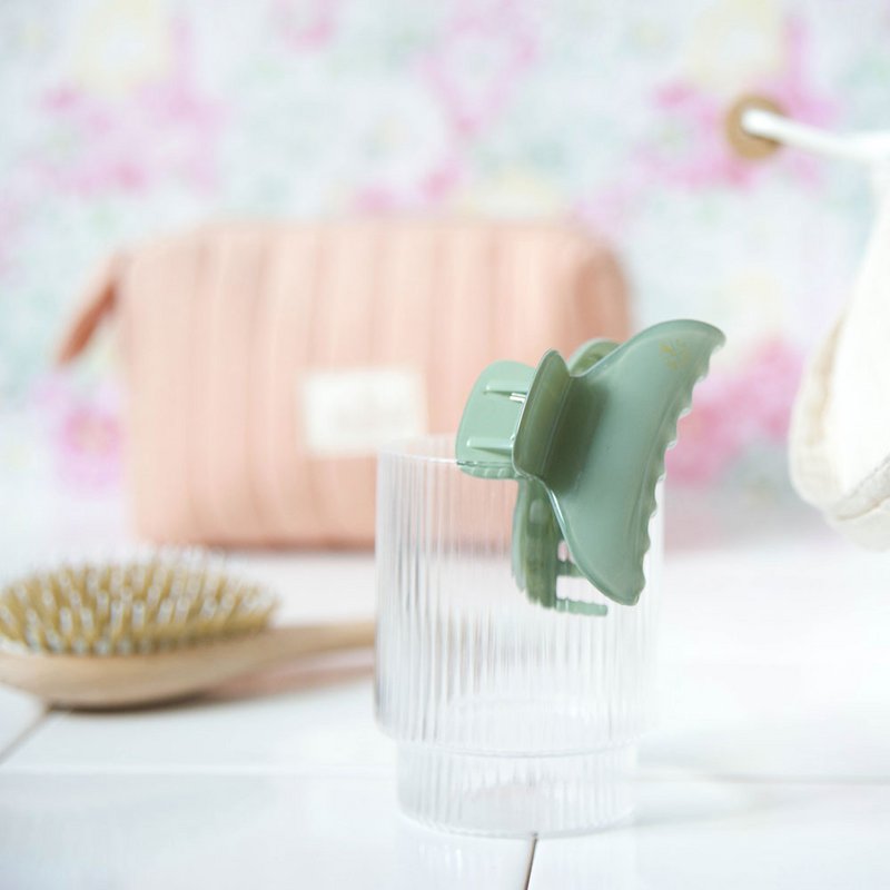 Opaline klip Ivoire