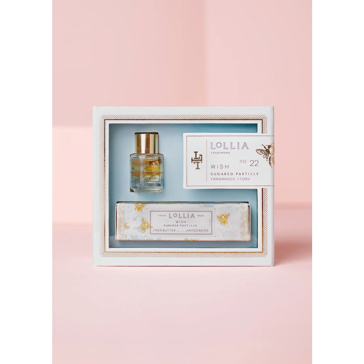 Lollia Wish Gift Set