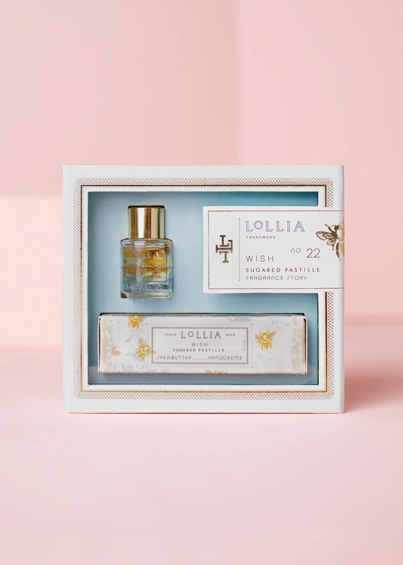 Lollia Wish Gift Set