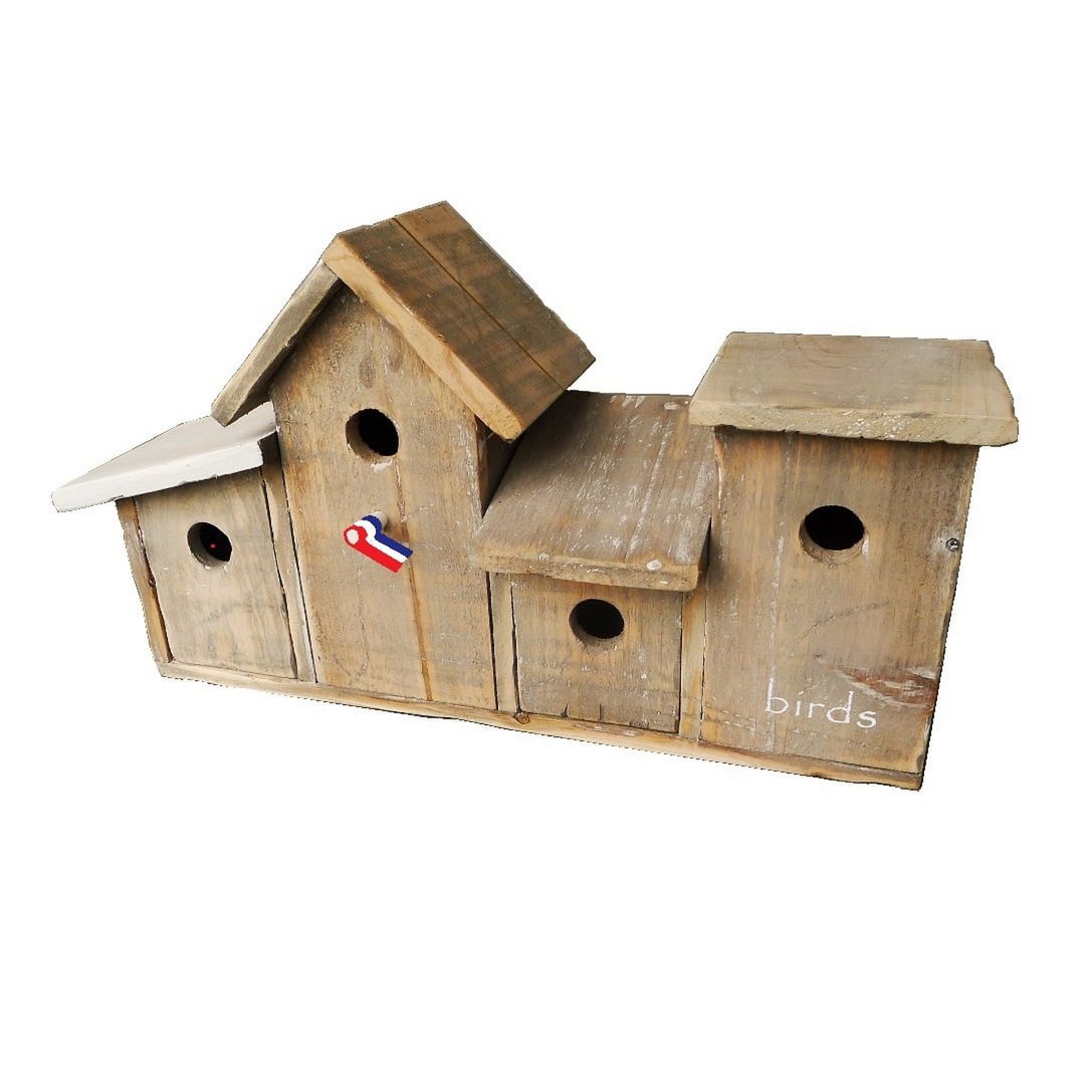 birdhouse old dutch bird village 53