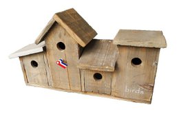 birdhouse old dutch bird village 53