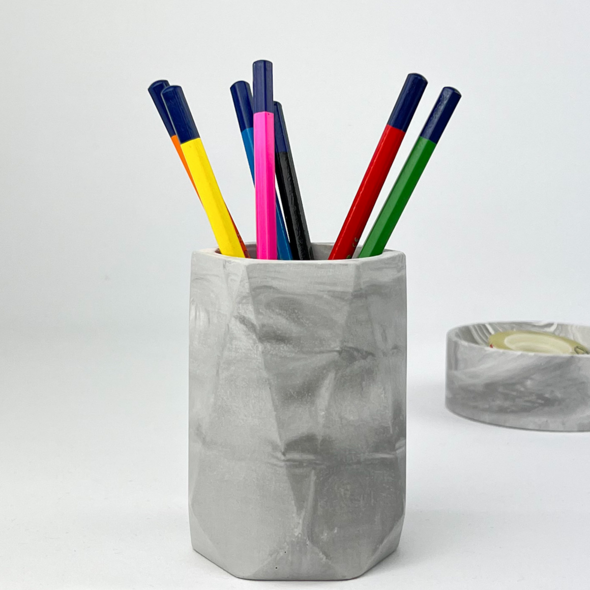 Pencil Holder • Small Decorative Vase • VASO