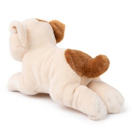 BTC - Bertha la Bulldog Americana en caja de regalo - 20 cm -