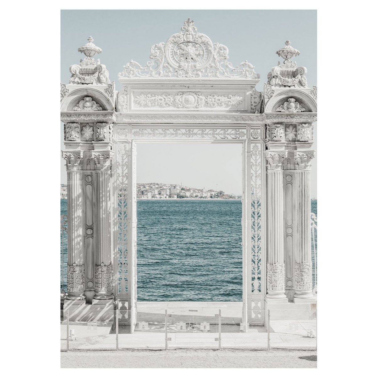 Dolmabahce Palace