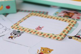 Tarjetas para lonchera