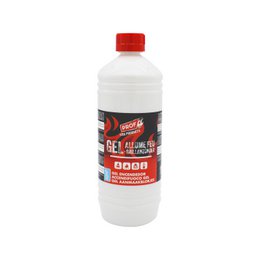 Allume-feu Liquide Pour Barbecue 1 Litre - Cheminées - Poêle - Feux de Camp