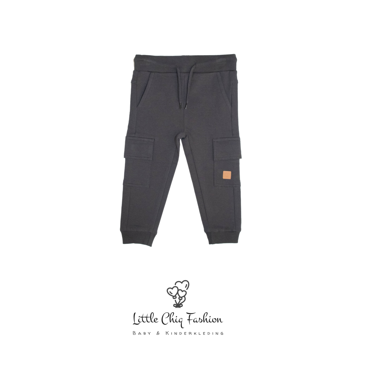 Little Chiq Baby Jogger anthracite