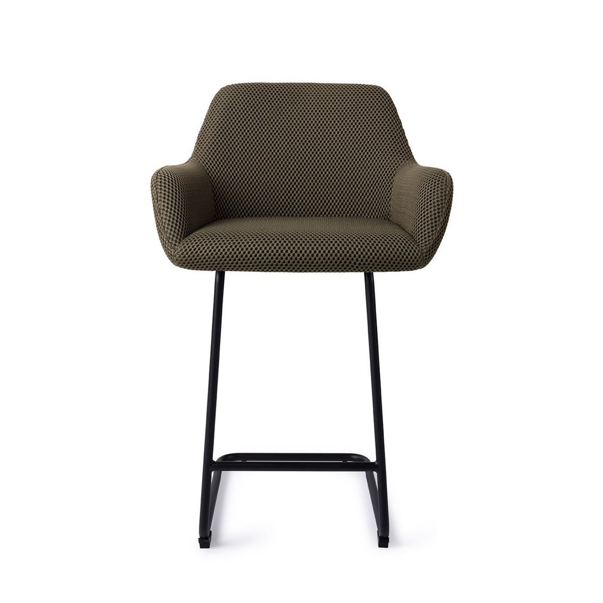 Jesper Home Hiroo Counter Chair Arch Black (L)