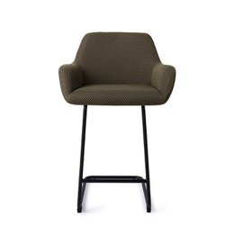 Jesper Home Hiroo Counter Chair Arch Black (L)