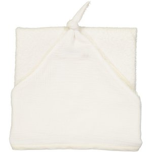 Double cotton gauze bath outlet