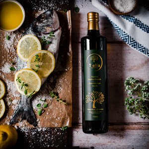 Olive Oil  - T elia Olive Oil - Premium EVOO