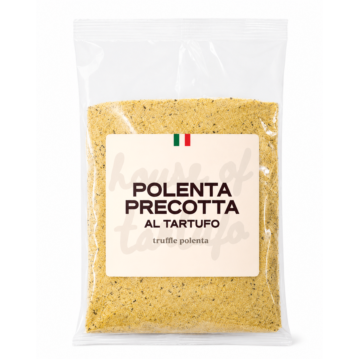 Polenta au Tartufo Estivo