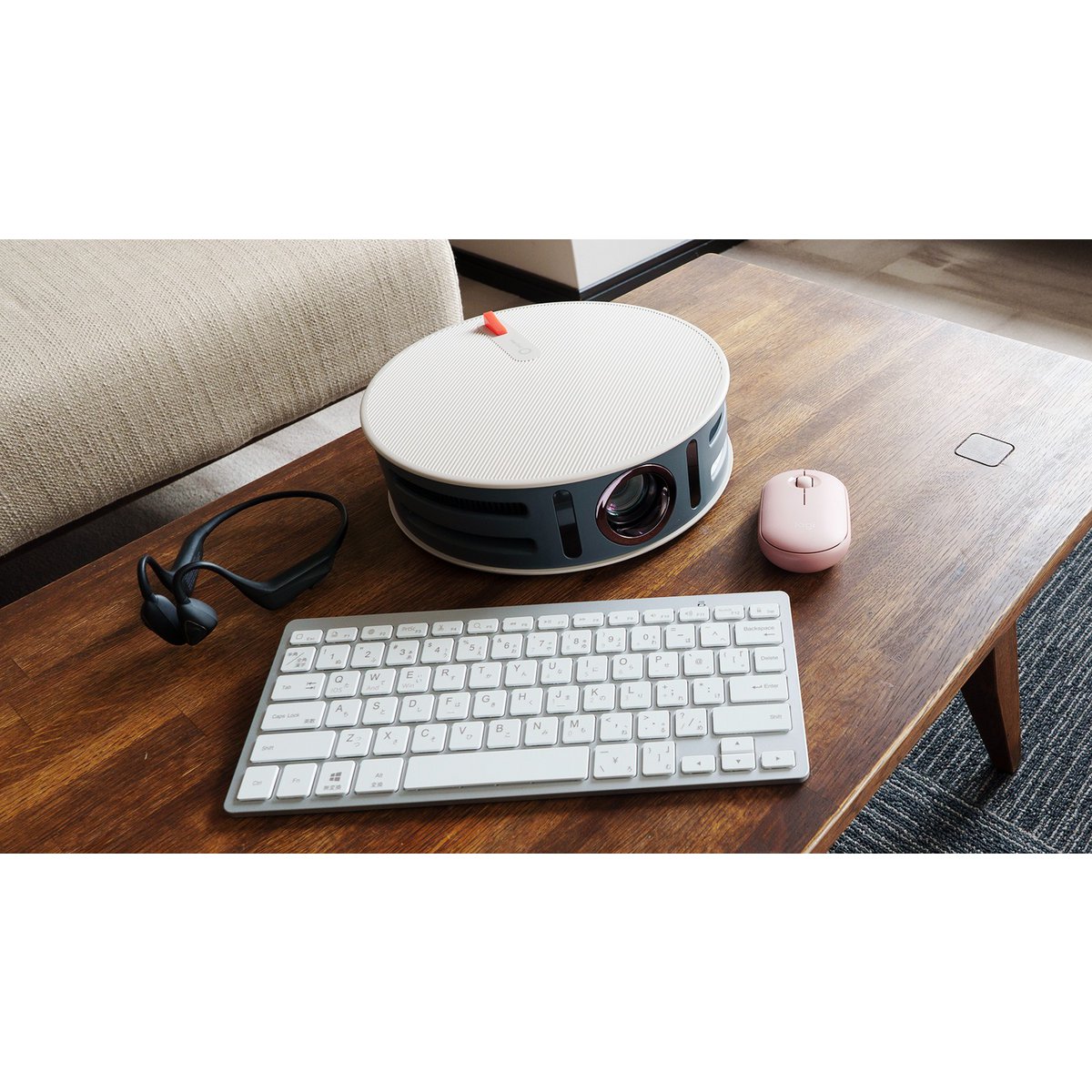 Projektor Circle WiFi + HDMI
