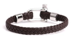 Nautical L6 Brown Leather
