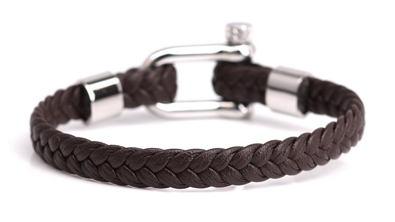 Nautical L6 Brown Leather