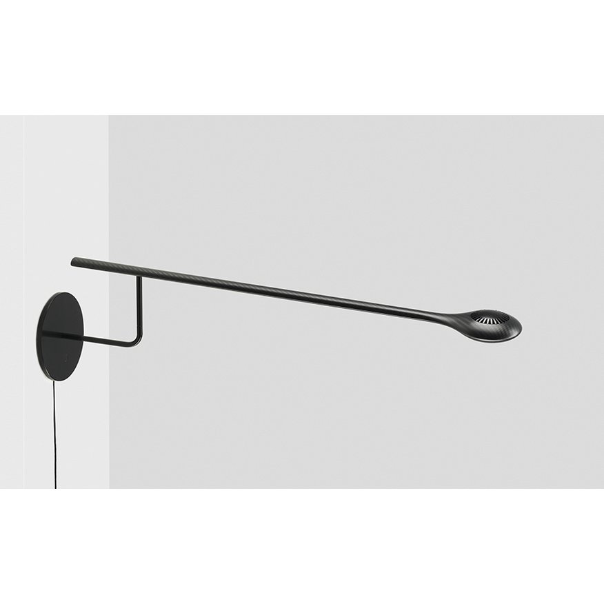 Lampada da parete Carbon Light