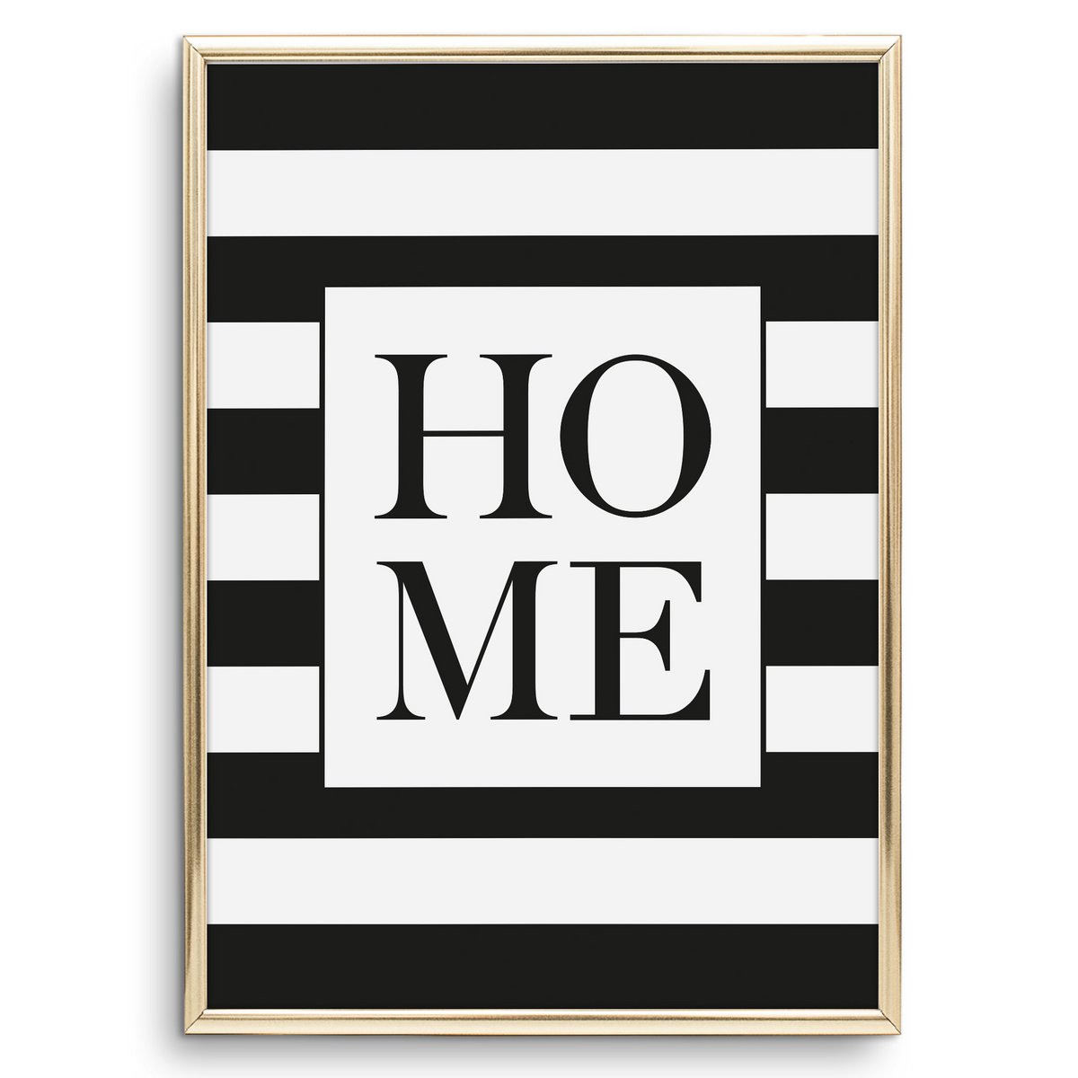 Poster: Home