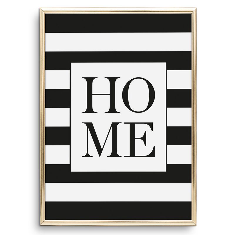 Poster: Home