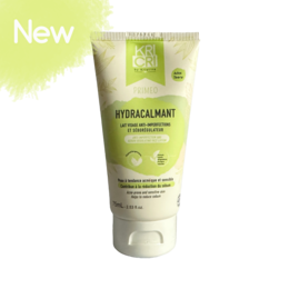 Hydracalmant face treatment for acne-prone and oily skin, with soothing and regulating properties. Contains 75ml of product.