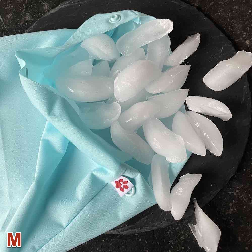 Flaxie Freeze - Herbruikbare diepvrieszak - Medium