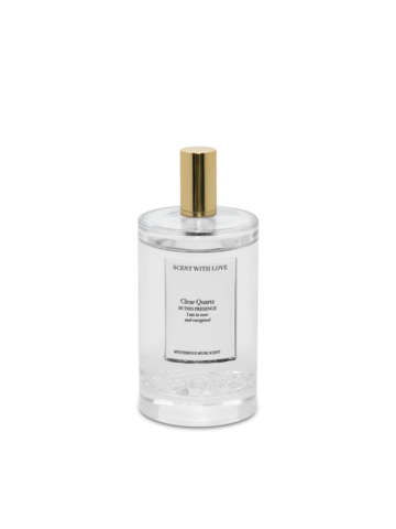 Cream spray Clear Quartz