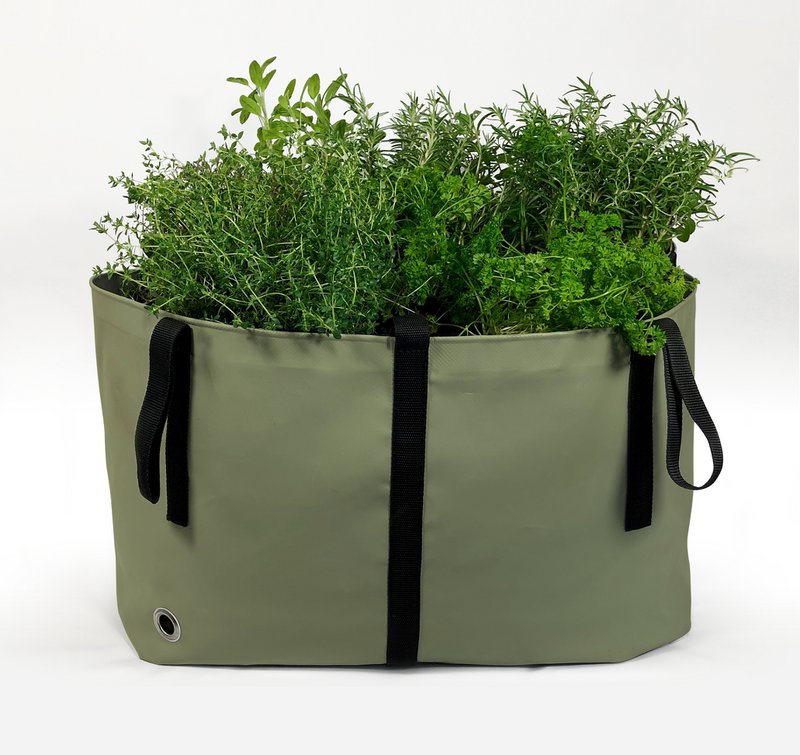 La borsa verde M