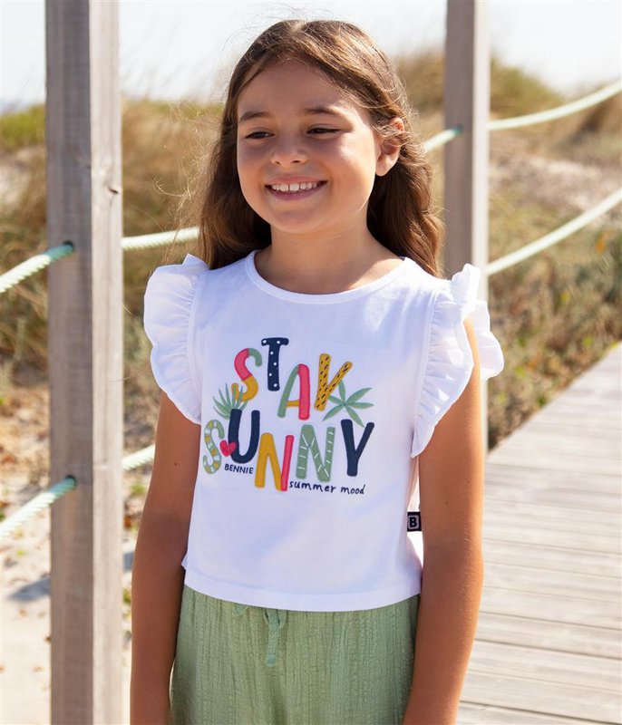 Stay Sunny Top