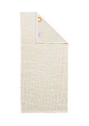 Ręczniki BLACK LINE SAFARI CROCO (5 rozmiarów, 5 kolorów)