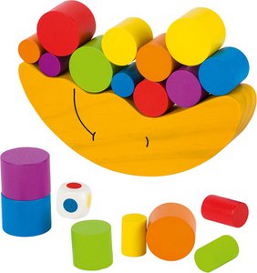 Balance game - Moon