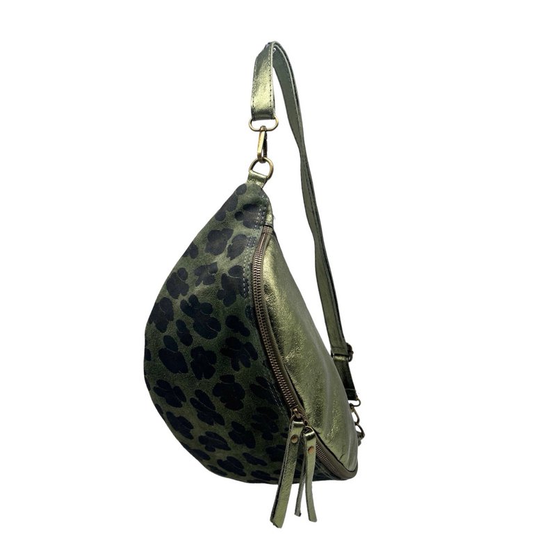 BANANENSACK SENDEN LEOPARD GM