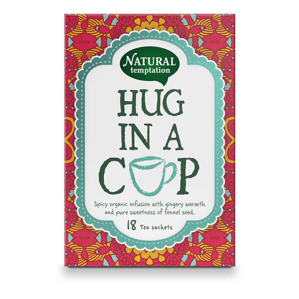 Hug in a cup