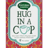 Hug in a cup