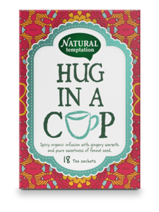 Hug in a cup