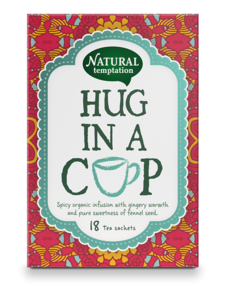 Hug in a cup