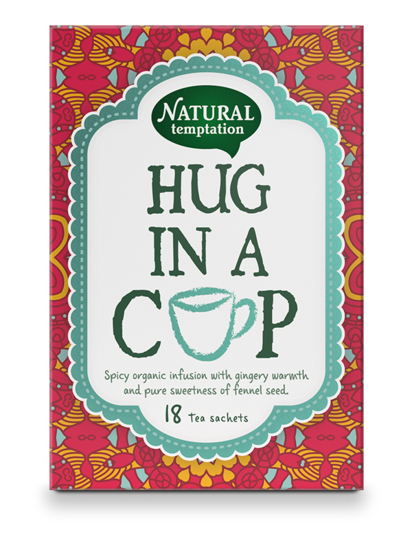 Hug in a cup