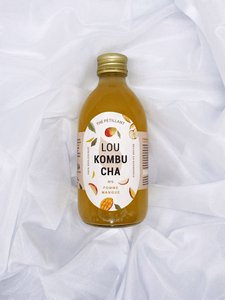 Lou Kombucha n°5 - Apple, Mango