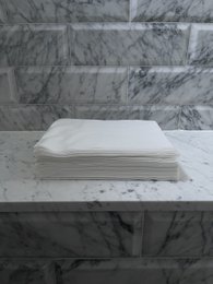 Økologisk ansigtsbehandling - 40x50