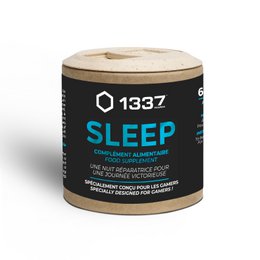 1337 SØVN