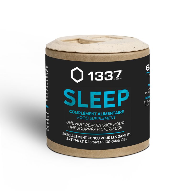 1337 SØVN